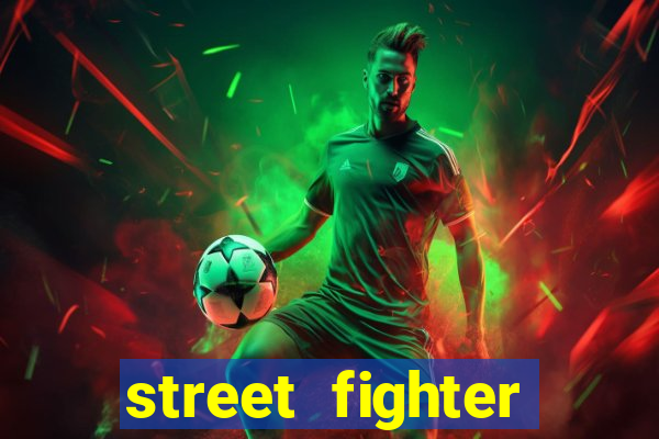 street fighter baixar jogo